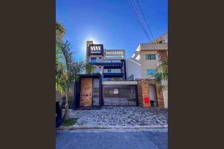 Apartamento para alugar com 92m², 3 quartos e 2 vagas Apartamento para alugar com 92m², 3 quartos e 2 vagasFachada