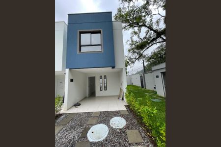 Casa de condomínio à venda com 90m², 2 quartos e 1 vaga Casa de condomínio à venda com 90m², 2 quartos e 1 vagaFoto 01