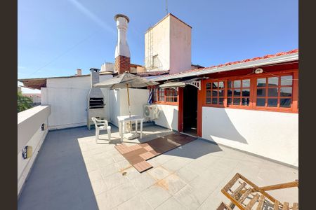 Apartamento para alugar com 70m², 1 quarto e sem vagaTerraço