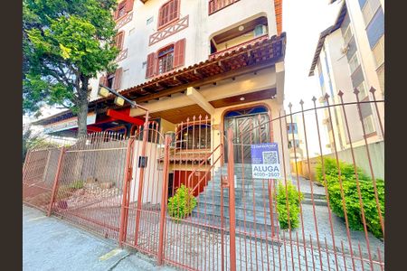 Apartamento para alugar com 70m², 1 quarto e sem vagaFachada