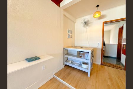 Apartamento para alugar com 70m², 1 quarto e sem vagaSala de Jantar