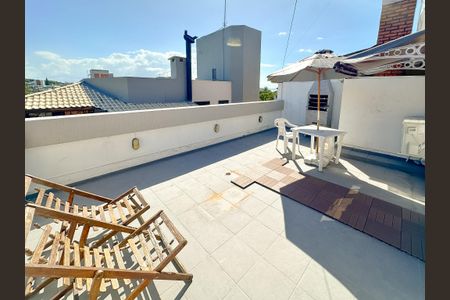 Apartamento para alugar com 70m², 1 quarto e sem vagaTerraço