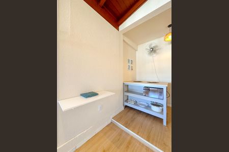 Apartamento para alugar com 70m², 1 quarto e sem vagaCozinha