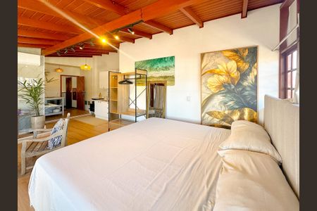 Apartamento para alugar com 70m², 1 quarto e sem vagaQuarto 