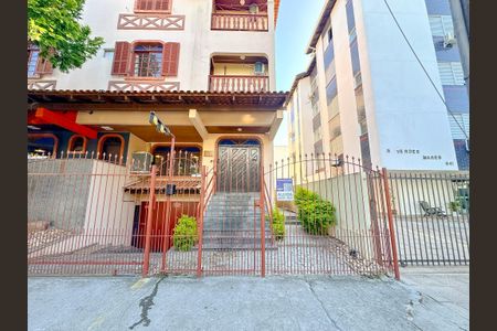 Apartamento para alugar com 70m², 1 quarto e sem vagaFachada