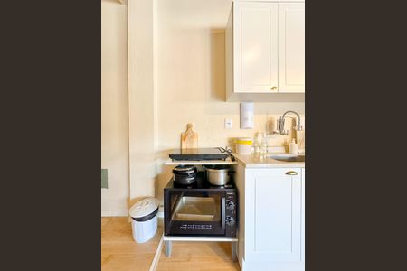 Apartamento para alugar com 70m², 1 quarto e sem vagaCozinha