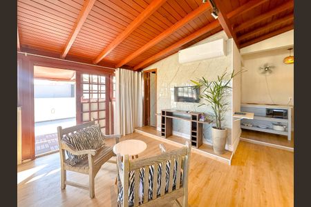 Apartamento para alugar com 70m², 1 quarto e sem vagaSala de TV