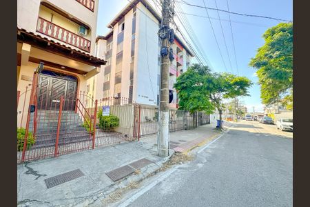 Apartamento para alugar com 70m², 1 quarto e sem vagaVista da Rua