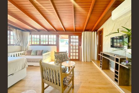 Apartamento para alugar com 70m², 1 quarto e sem vagaSala de TV