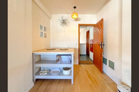 Apartamento para alugar com 70m², 1 quarto e sem vagaSala de Jantar