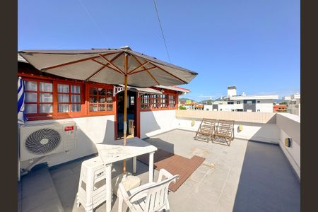 Apartamento para alugar com 70m², 1 quarto e sem vagaTerraço