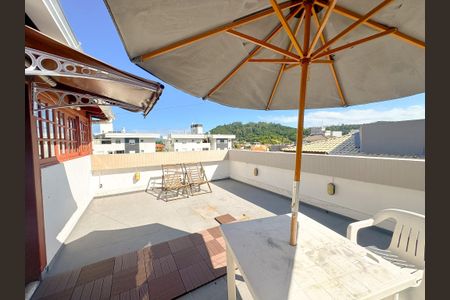 Apartamento para alugar com 70m², 1 quarto e sem vagaTerraço