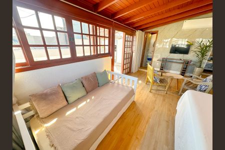 Apartamento para alugar com 70m², 1 quarto e sem vagaQuarto 