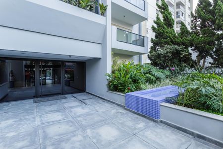 Apartamento à venda com 345m², 3 quartos e 3 vagasFachada