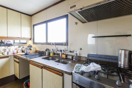 Apartamento à venda com 345m², 3 quartos e 3 vagasCozinha