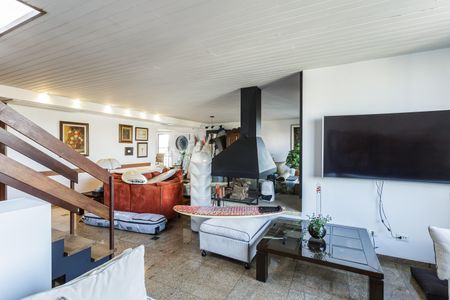 Apartamento à venda com 345m², 3 quartos e 3 vagasSala