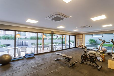 Apartamento à venda com 345m², 3 quartos e 3 vagasÁrea comum - Academia