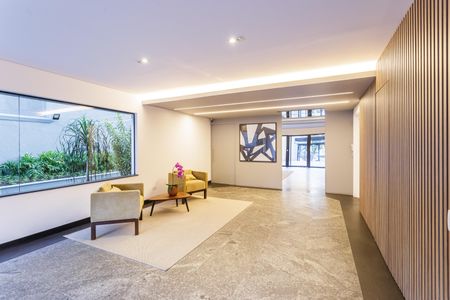 Apartamento à venda com 345m², 3 quartos e 3 vagasHall social