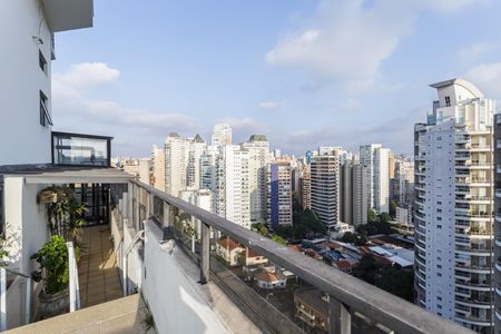 Apartamento à venda com 345m², 3 quartos e 3 vagasCobertura