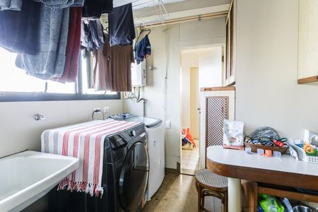 Apartamento à venda com 345m², 3 quartos e 3 vagasÁrea de Serviço
