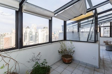 Apartamento à venda com 345m², 3 quartos e 3 vagasCobertura