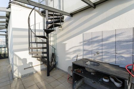 Apartamento à venda com 345m², 3 quartos e 3 vagasCobertura