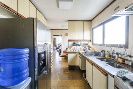 Apartamento à venda com 345m², 3 quartos e 3 vagasCozinha