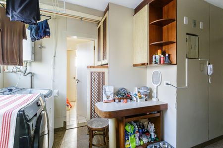 Apartamento à venda com 345m², 3 quartos e 3 vagasÁrea de Serviço