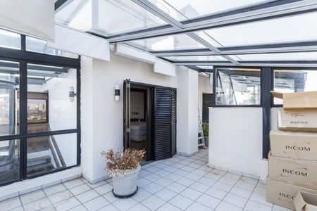 Apartamento à venda com 345m², 3 quartos e 3 vagasCobertura