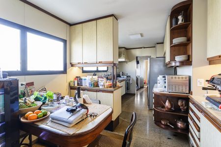 Apartamento à venda com 345m², 3 quartos e 3 vagasCozinha