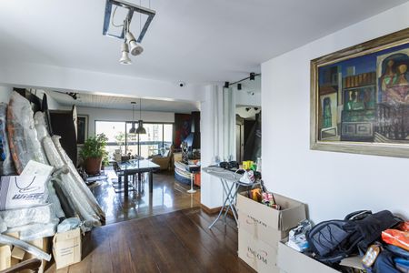 Apartamento à venda com 345m², 3 quartos e 3 vagasSala