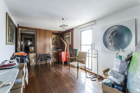 Apartamento à venda com 345m², 3 quartos e 3 vagasSala