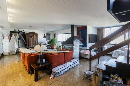 Apartamento à venda com 345m², 3 quartos e 3 vagasSala