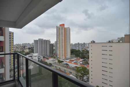 Sacada de apartamento à venda com 3 quartos, 64m² em Vila Assunção, Santo André