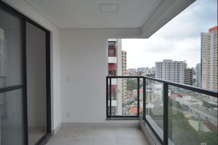 Sacada de apartamento à venda com 3 quartos, 64m² em Vila Assunção, Santo André