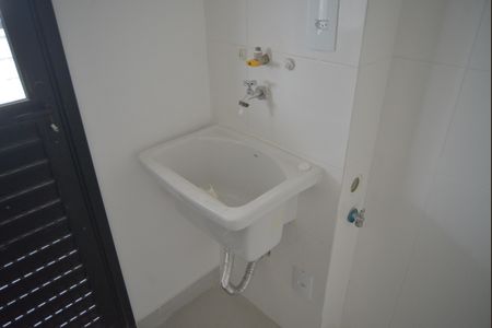 Apartamento à venda com 64m², 3 quartos e 2 vagasArea de Serviço