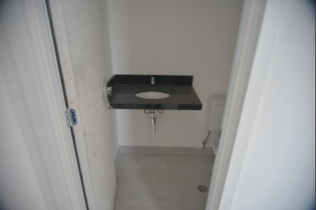 Apartamento à venda com 64m², 3 quartos e 2 vagasBanheiro da Suíte