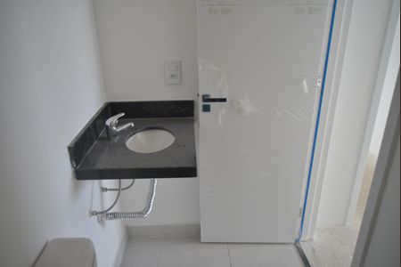 Apartamento à venda com 64m², 3 quartos e 2 vagasBanheiro Social