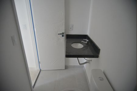 Apartamento à venda com 64m², 3 quartos e 2 vagasBanheiro da Suíte