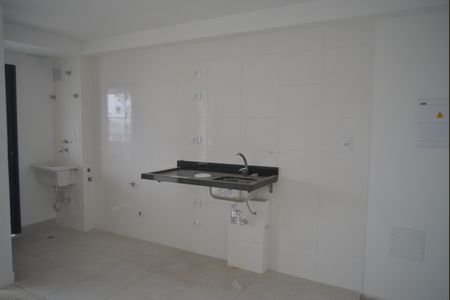 Apartamento à venda com 64m², 3 quartos e 2 vagasCozinha