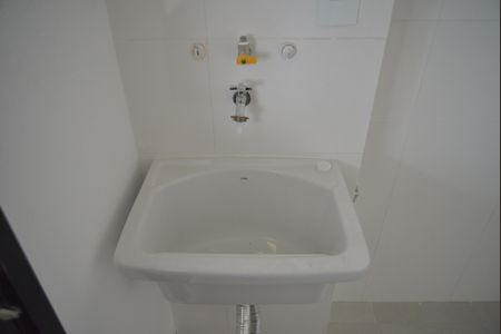 Apartamento à venda com 64m², 3 quartos e 2 vagasArea de Serviço