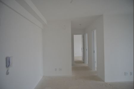 Sala de apartamento à venda com 3 quartos, 64m² em Vila Assunção, Santo André