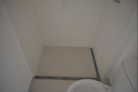 Apartamento à venda com 64m², 3 quartos e 2 vagasBanheiro Social
