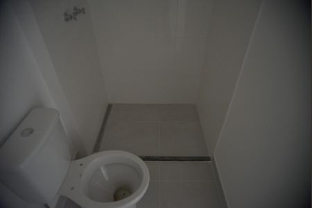 Apartamento à venda com 64m², 3 quartos e 2 vagasBanheiro da Suíte
