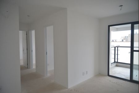 Sala de apartamento à venda com 3 quartos, 64m² em Vila Assunção, Santo André