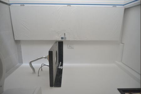 Apartamento à venda com 64m², 3 quartos e 2 vagasBanheiro da Suíte