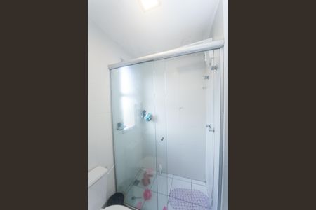 Apartamento à venda com 76m², 2 quartos e sem vagaBanheiro da Suíte