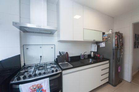 Apartamento à venda com 76m², 2 quartos e sem vagaCozinha