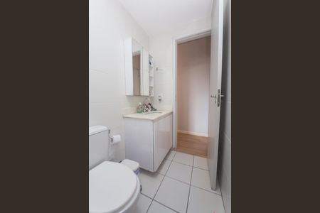 Apartamento à venda com 76m², 2 quartos e sem vagaBanheiro Social