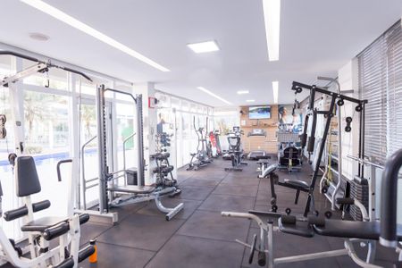 Apartamento à venda com 76m², 2 quartos e sem vagaÁrea comum - Academia